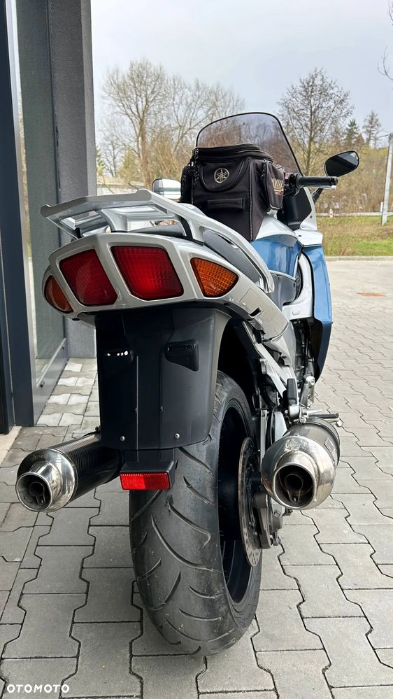 Yamaha FJR - 29