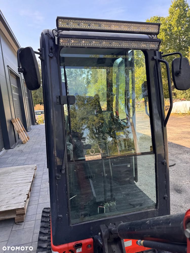 Kubota KX019-4 - 4