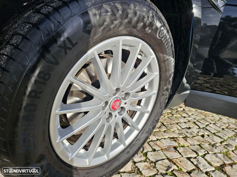 Jaguar F-Pace 2.0 i4D Prestige Aut. - 25