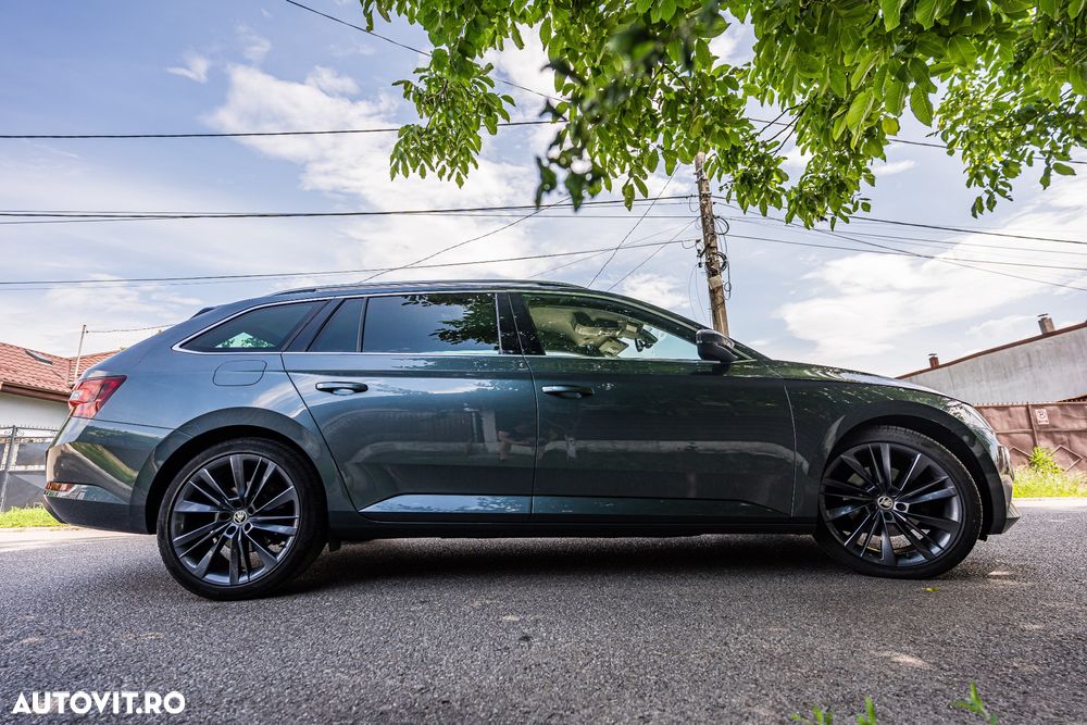 Skoda Superb 2.0 TDI DSG Style - 30