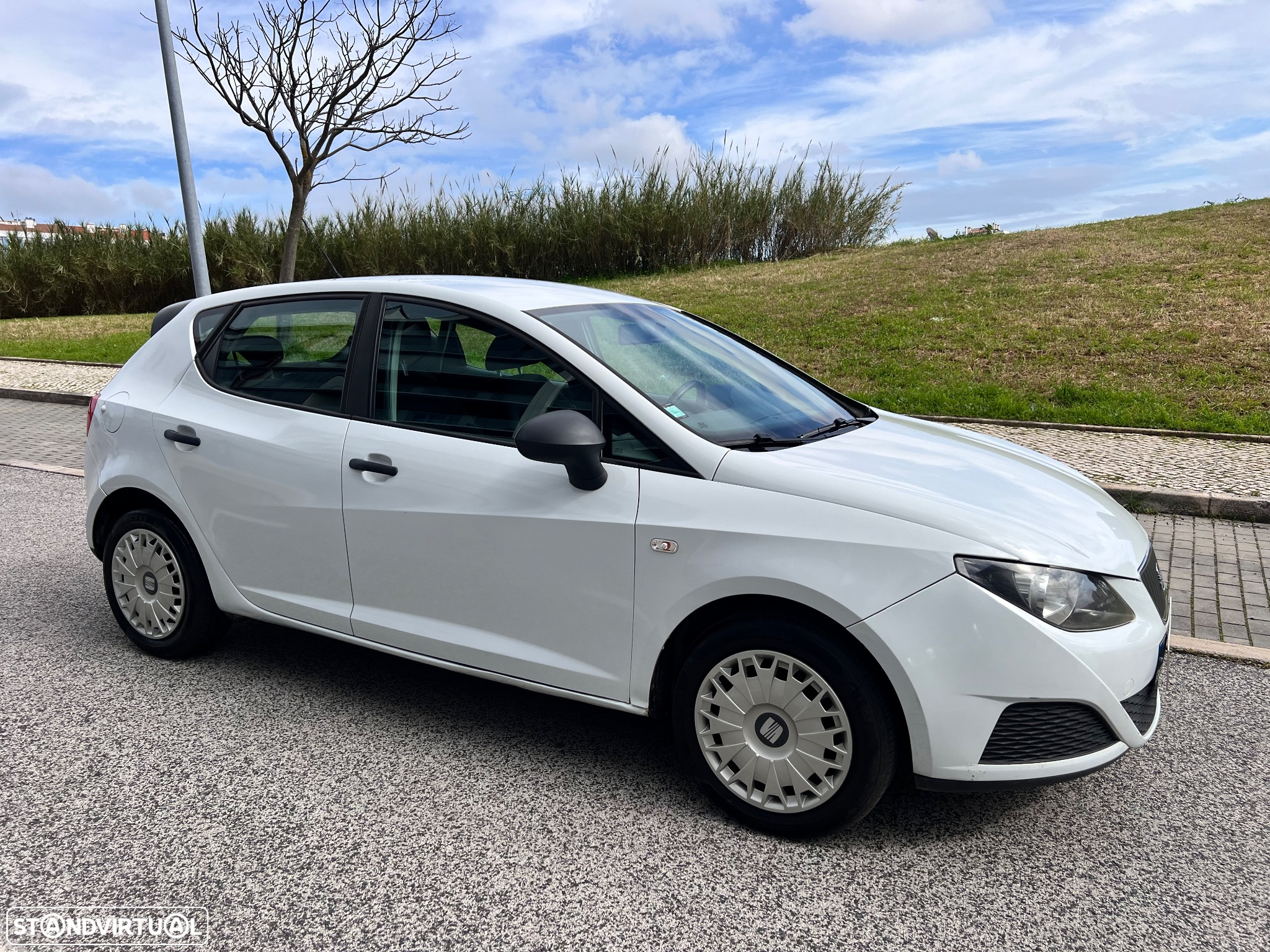 SEAT Ibiza 1.2 TDI CR Reference - 4