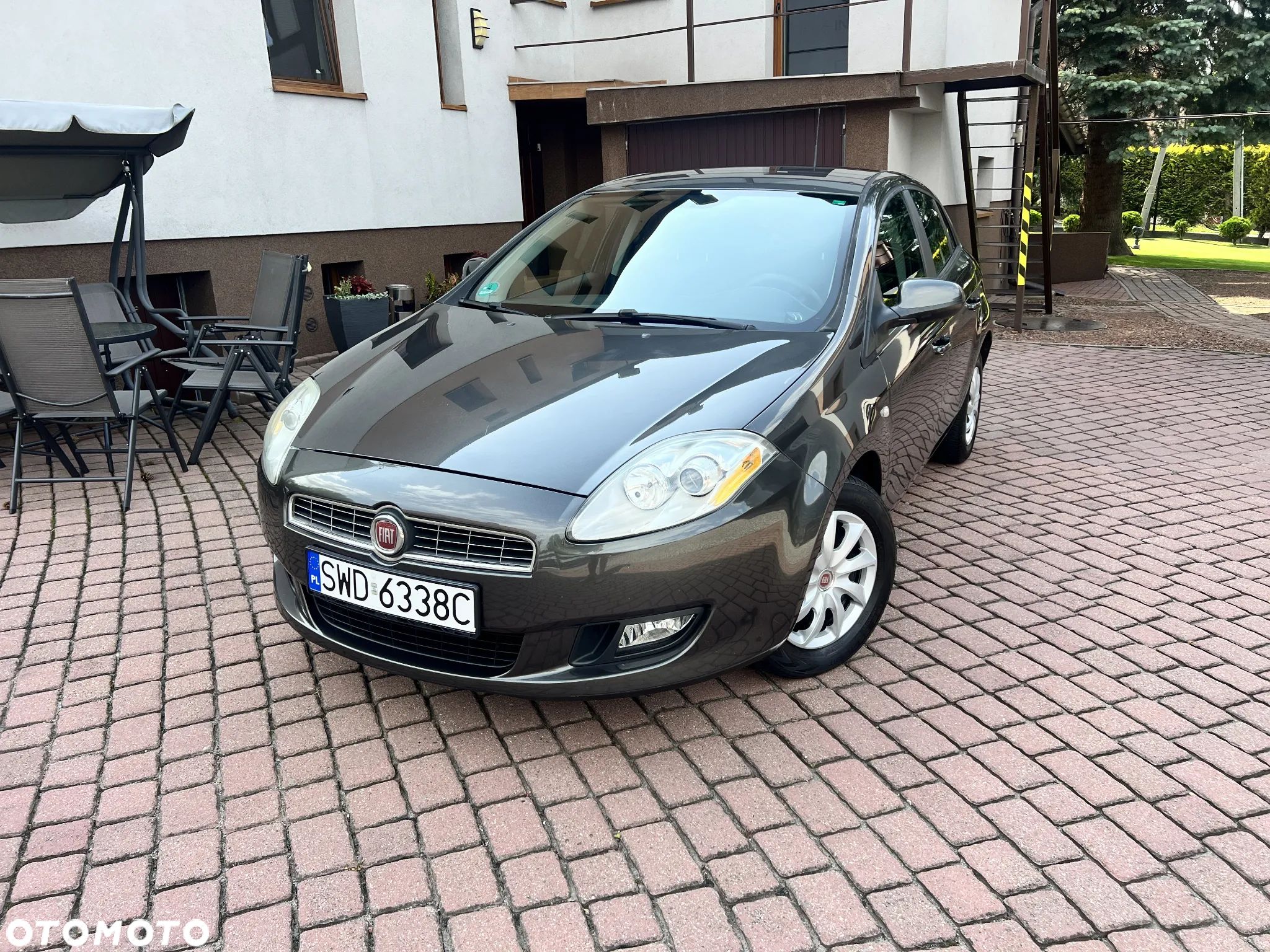 Fiat Bravo 1.4 16V Dynamic - 1