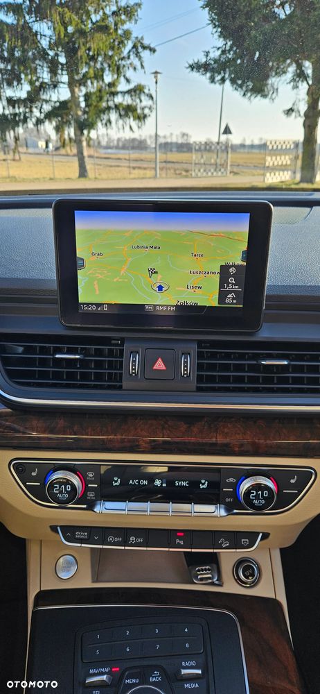 Audi Q5 2.0 TFSI Quattro S tronic sport - 15