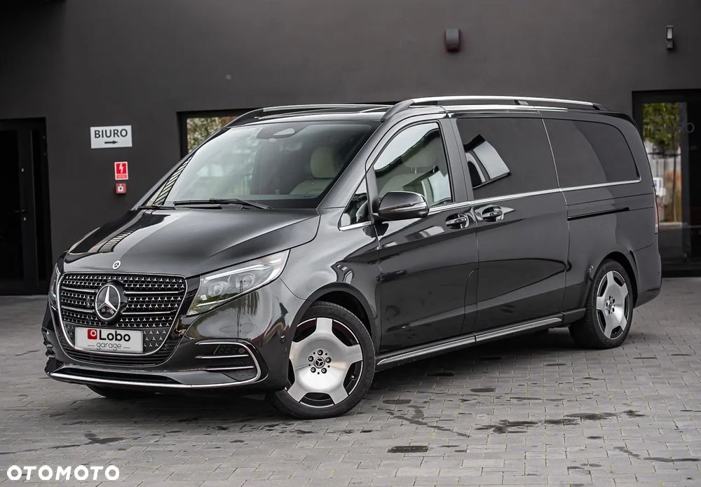 Mercedes-Benz Klasa V 300 d 4-Matic Avantgarde 9G-Tronic (ekstra d³) - 6