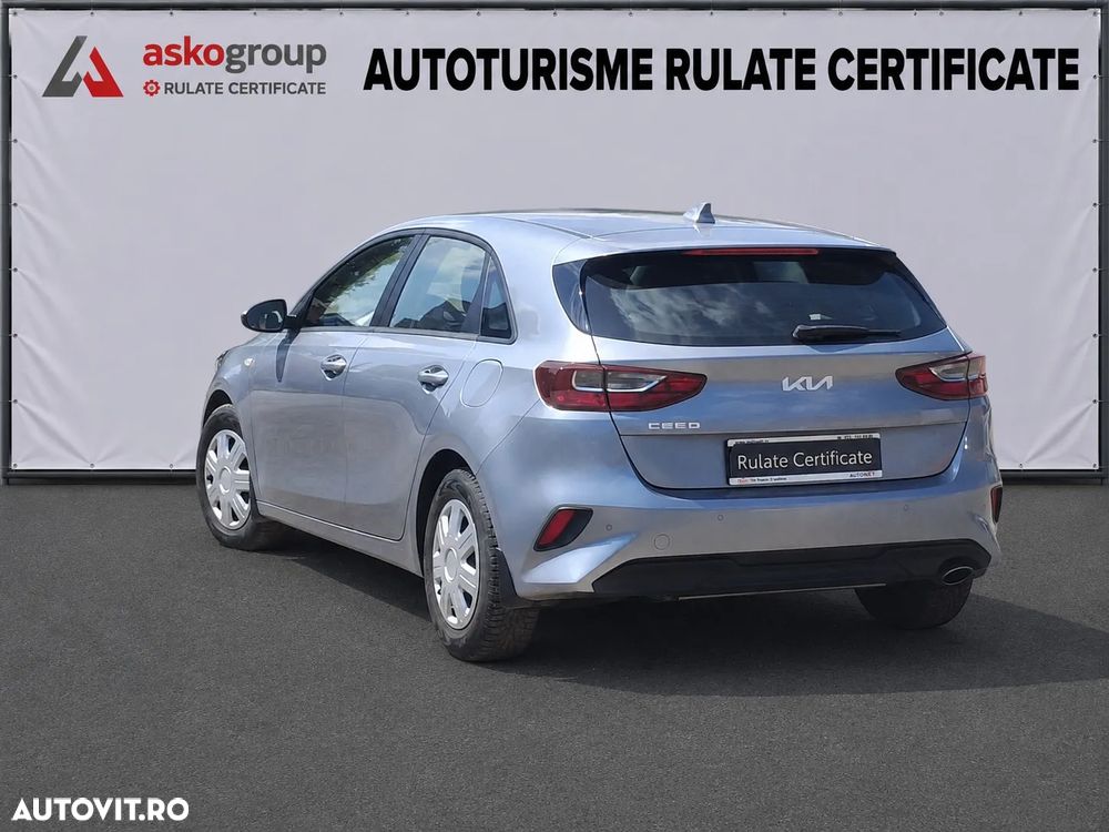 Kia Ceed 1.5 T-GDI 6MT Best - 8
