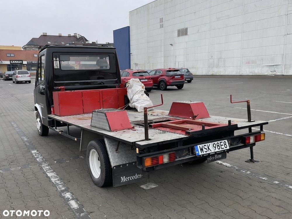 Mercedes-Benz T1 410D - 4