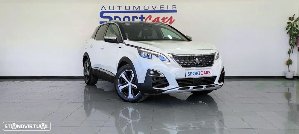 Peugeot 3008 2.0 BlueHDi GT EAT8 - 4