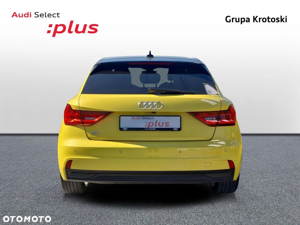 Audi A1 Sportback 35 TFSI S tronic - 5
