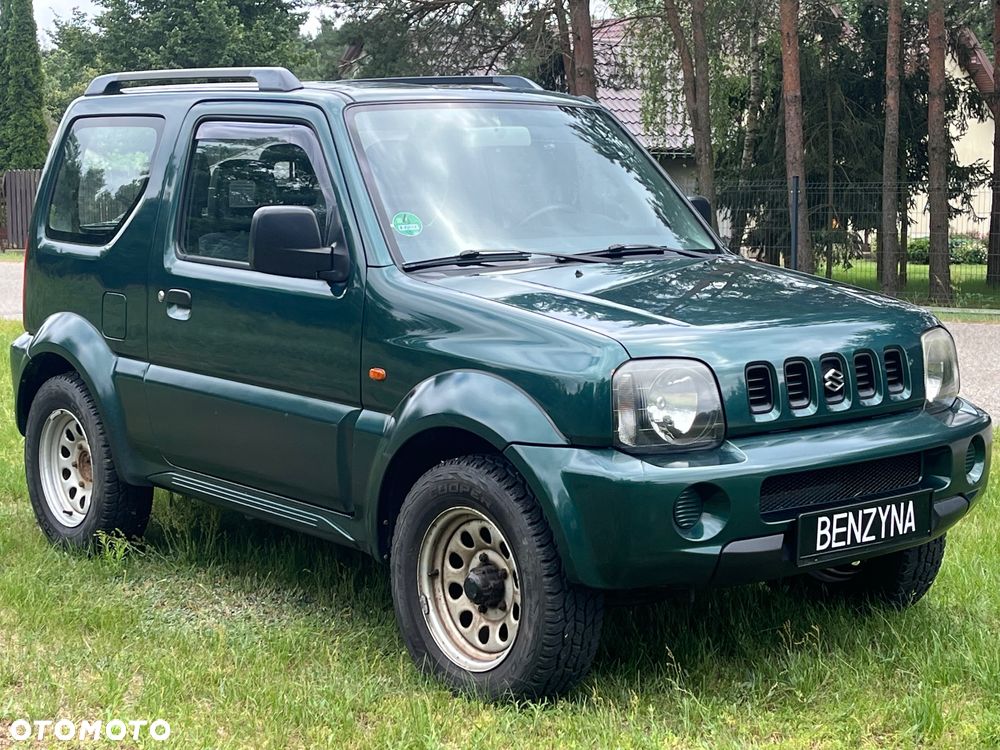Suzuki Jimny 1.3 - 5