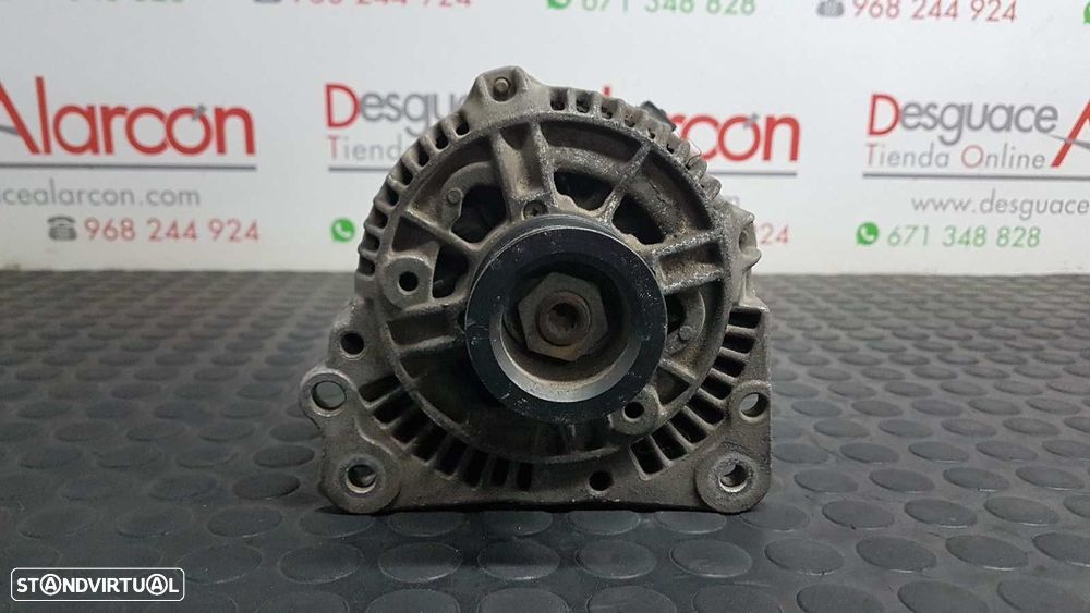 ALTERNADOR SEAT CORDOBA BERLINA (6K2) CLX - 7