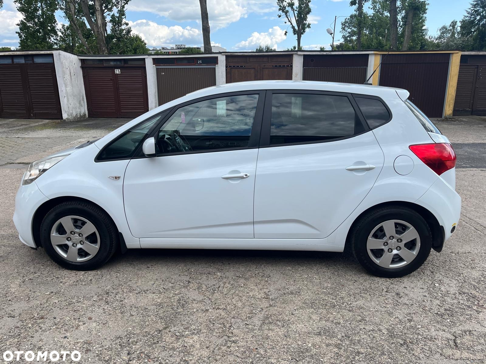 Kia Venga - 2