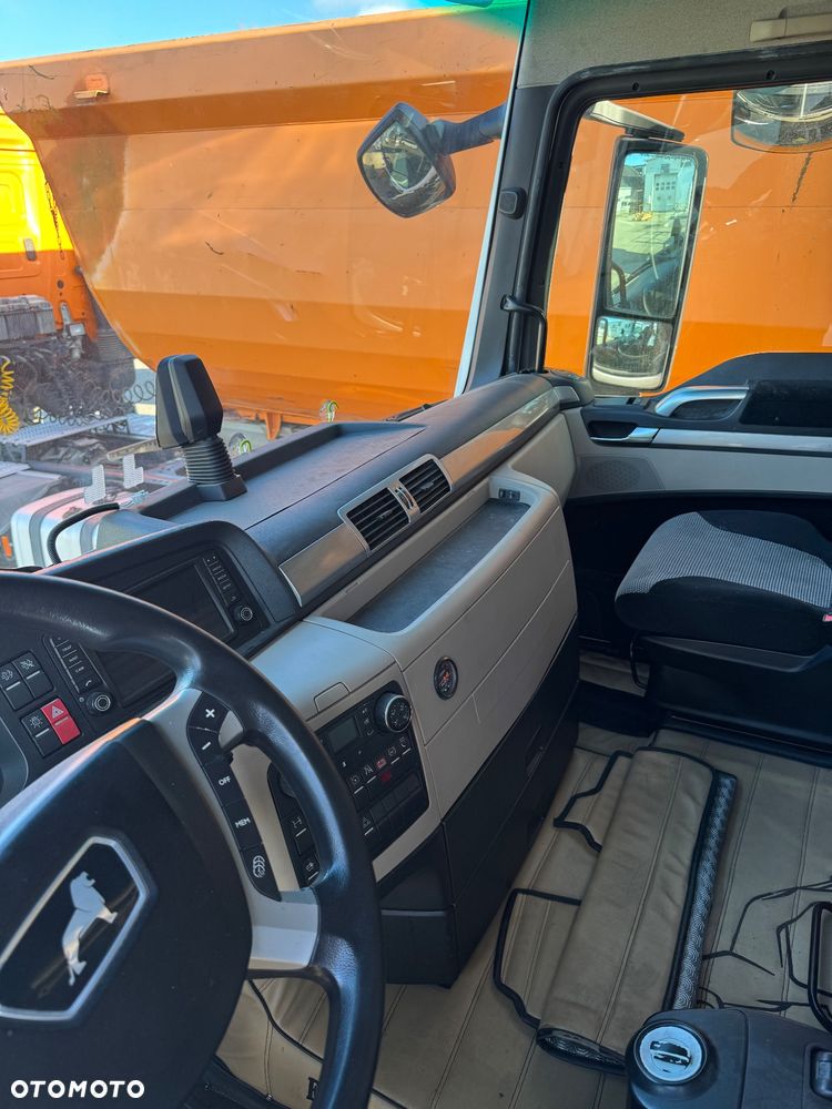 MAN TGX 18.500 (RETARDER) - 12