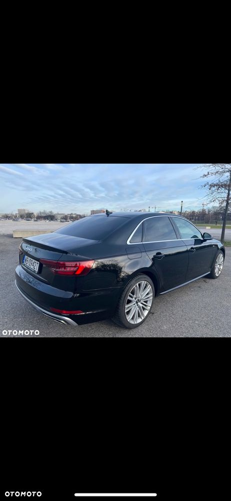 Audi A4 Limousine 2.0 TFSI ultra S tronic - 4