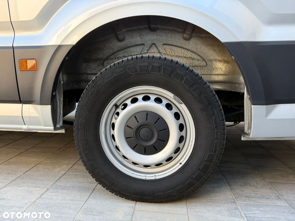 Volkswagen CRAFTER - 28