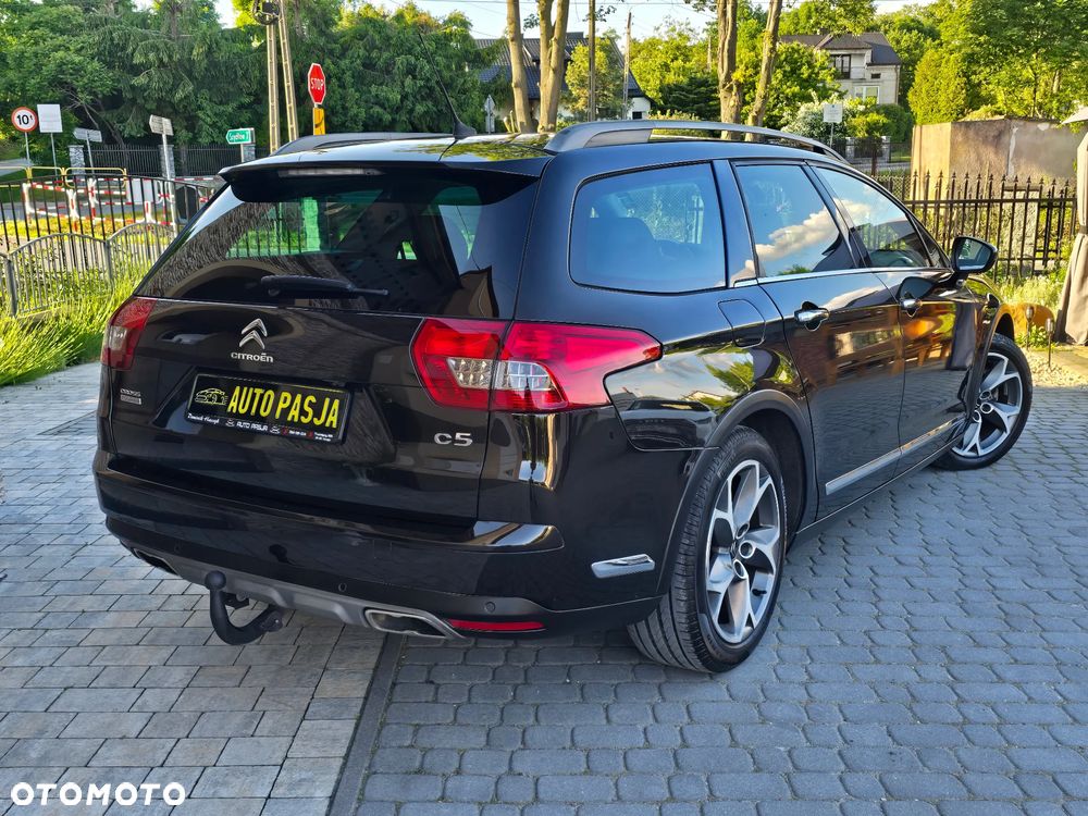 Citroën C5 BlueHDi 180 S&S EAT6 Cross - 10