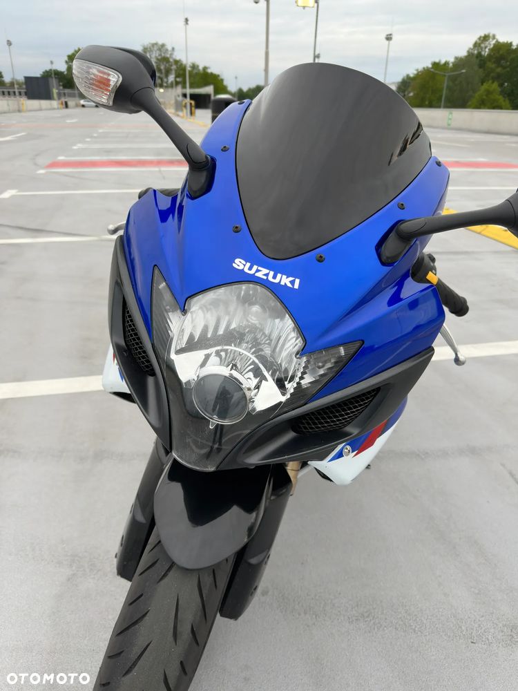 Używany Suzuki GSX-R 2007 - 24 500 PLN - Otomoto.pl