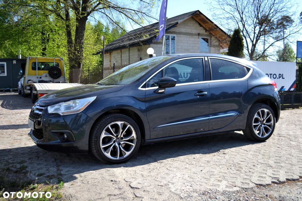 Citroën DS4 HDi 165 SportChic - 2