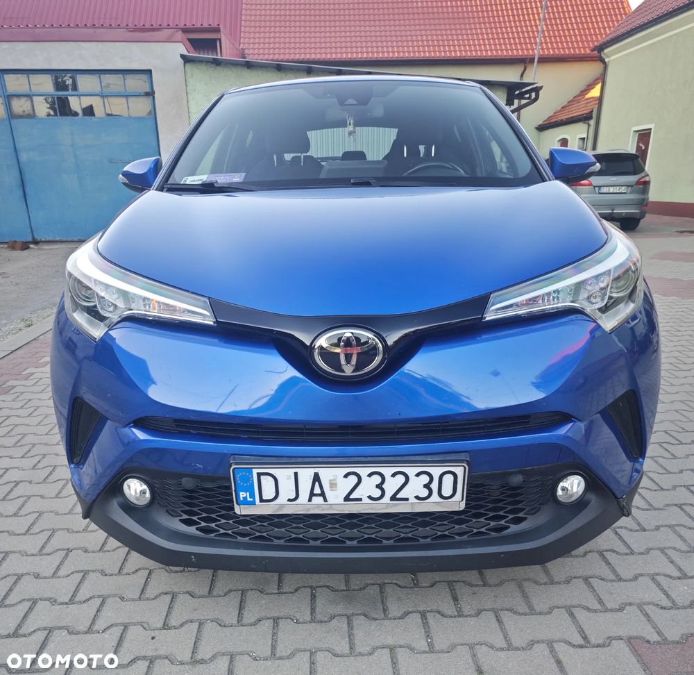 Toyota C-HR 1.2 T Comfort - 3