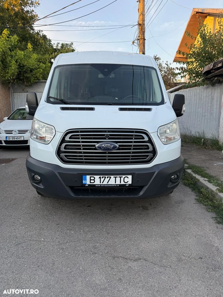 Ford Transit L2H2 Lkw Basis - 3