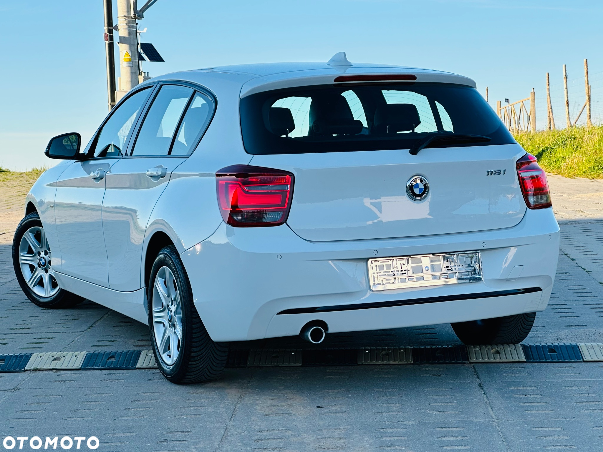 BMW Seria 1 118i Sport Line - 17