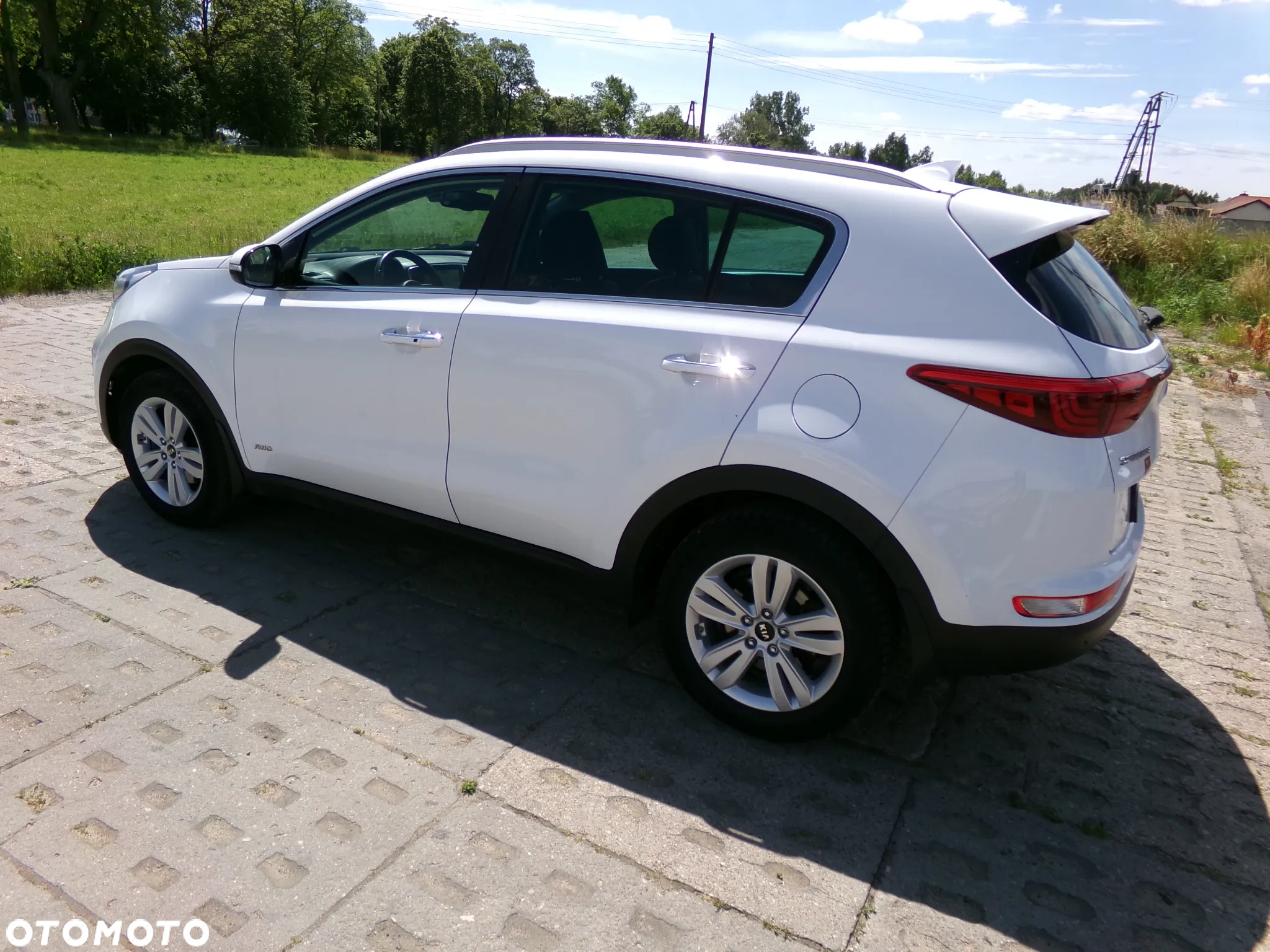 Kia Sportage 2.0 CRDI Business Line 4WD - 2