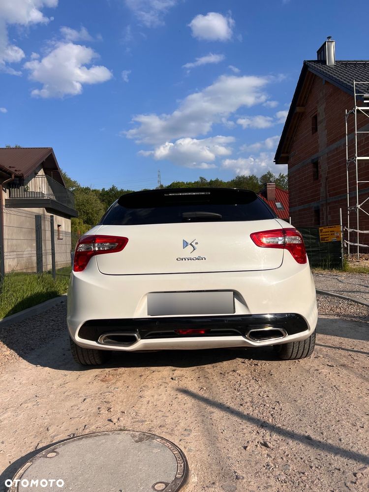 Citroën DS5 2.0 HDi Pure Pearl - 6