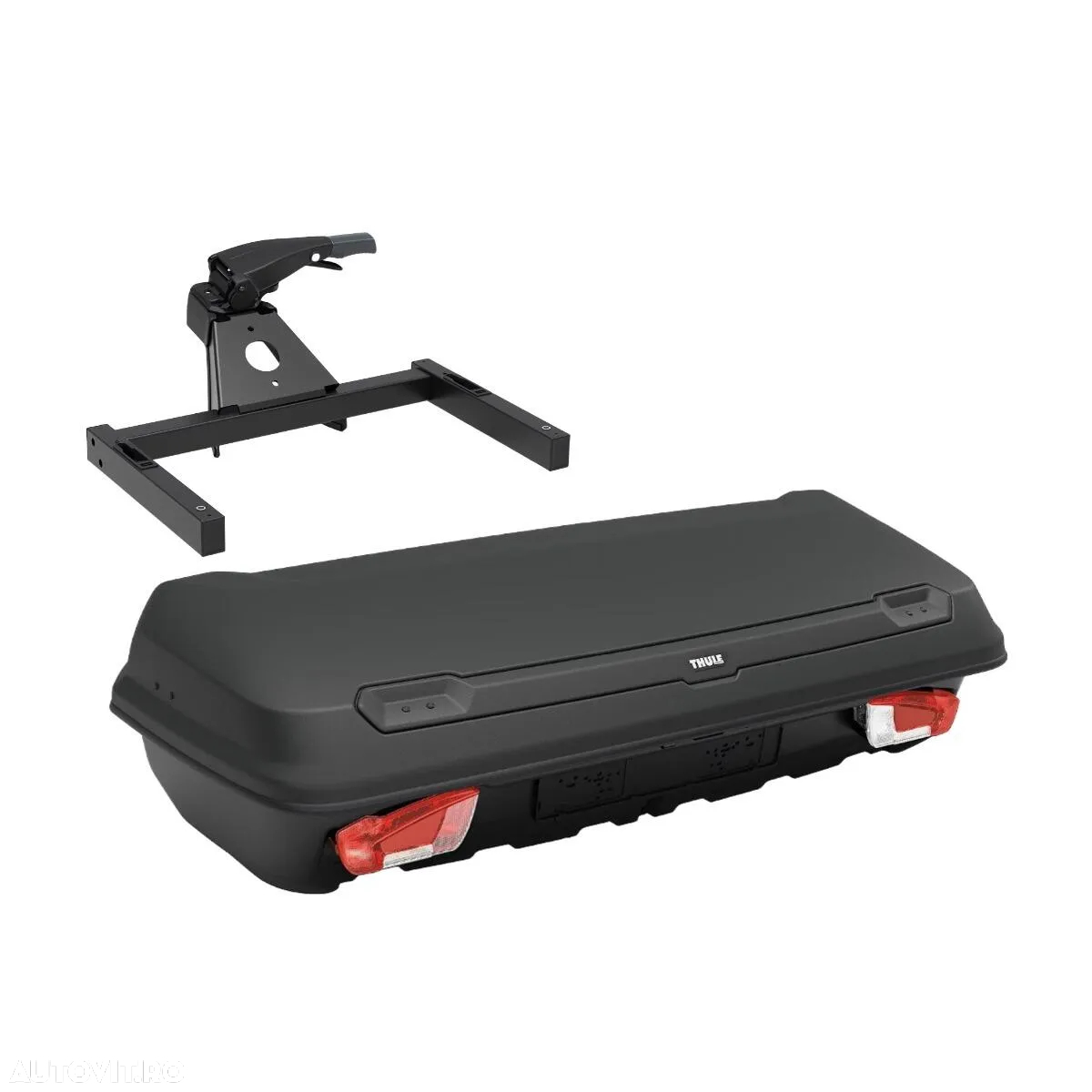 Set cutie de transport Thule Arcos Box L + Platforma, Noua_emitem Factura & Garantie - 3