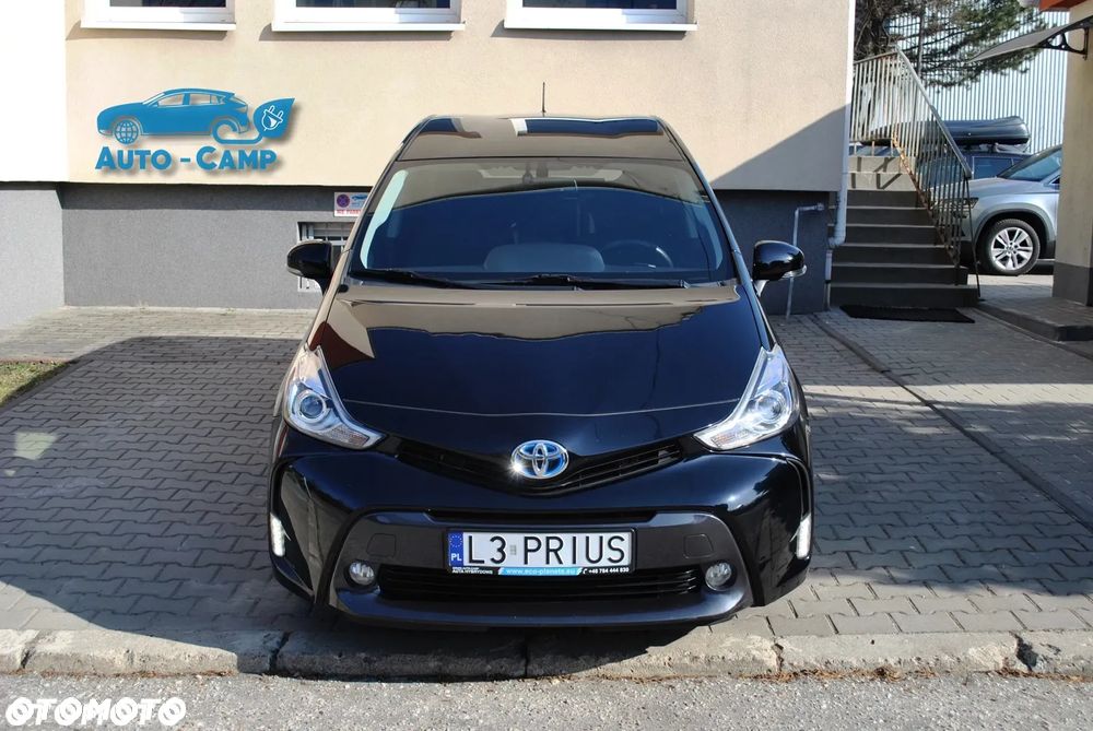 Toyota Prius+ 1.8 HSD Prestige - 9