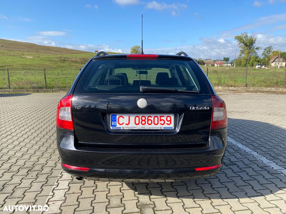 Skoda Octavia 1.6 TDI Business - 9