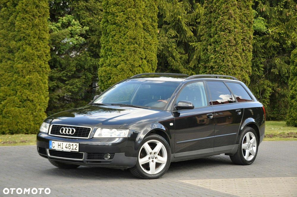 Audi A4 - 10