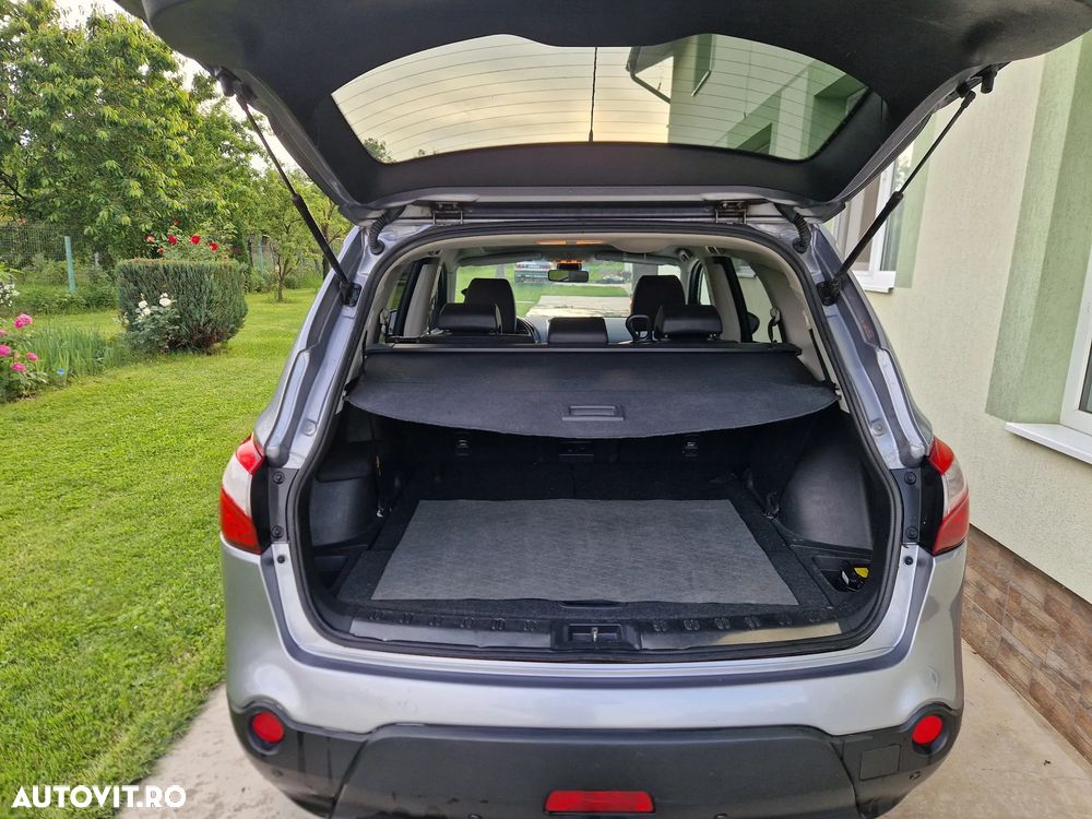 Nissan Qashqai+2 +2 2.0 dCi DPF "All Mode 4x4-i" Aut Tekna - 7