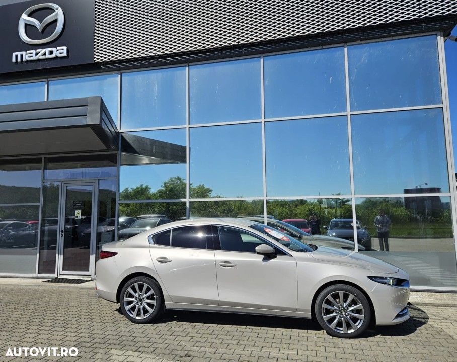 Mazda 3 - 2