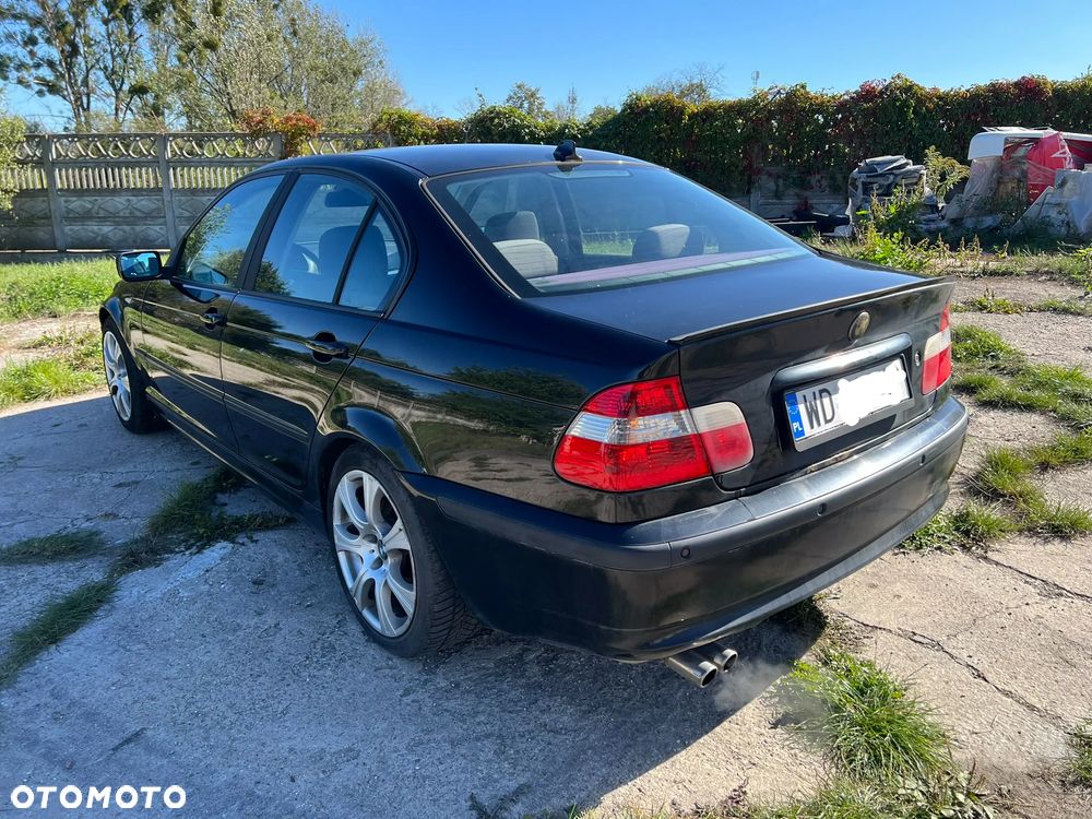BMW Seria 3 - 6
