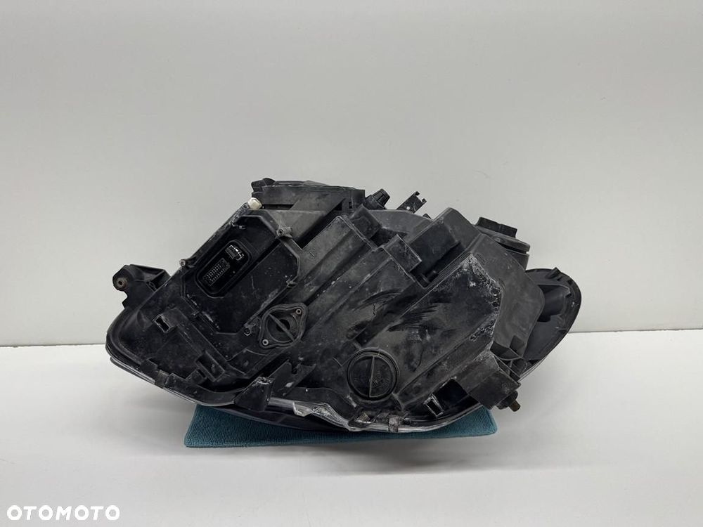 Przednia prawa lampa  Mercedes cl 216 63 amg night vision  a2168207661 - 3