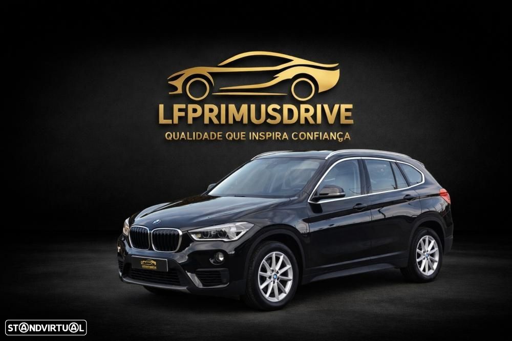 BMW X1 18 d sDrive Auto - 2