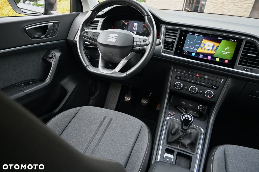 Seat Ateca 1.5 TSI ACT OPF Style Edition - 20