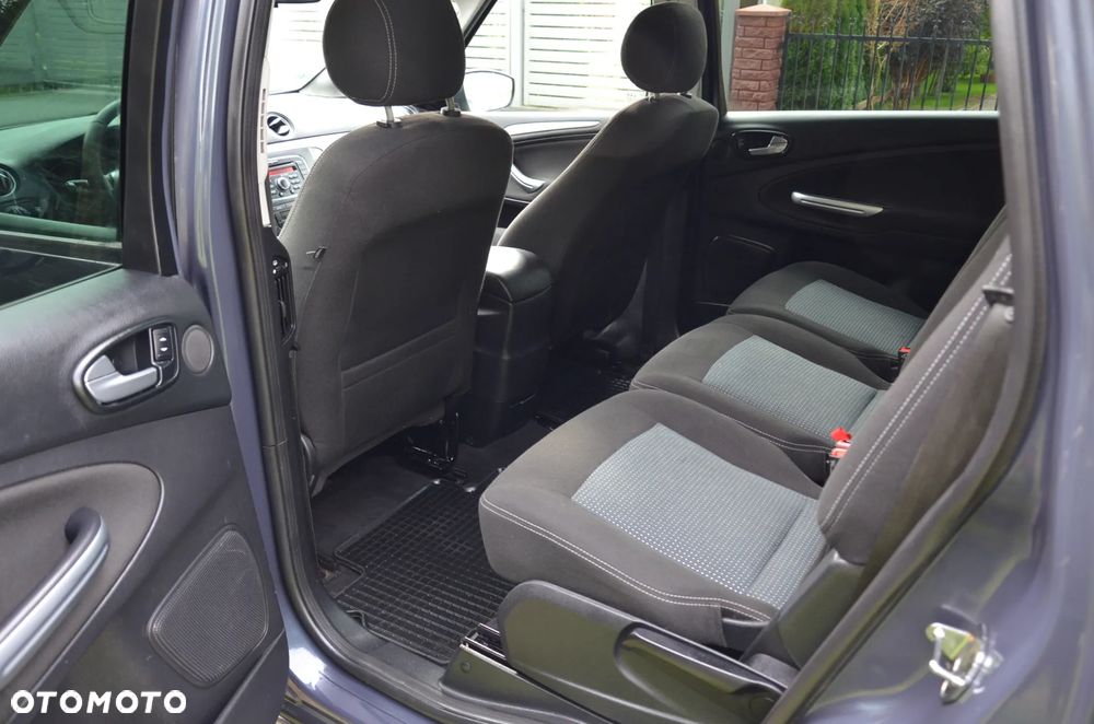 Ford S-Max 2.0 TDCi DPF Titanium - 14