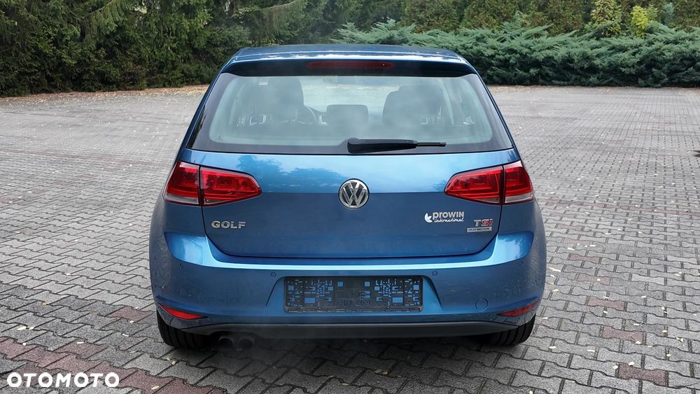 Volkswagen Golf 1.4 TSI Edition - 7