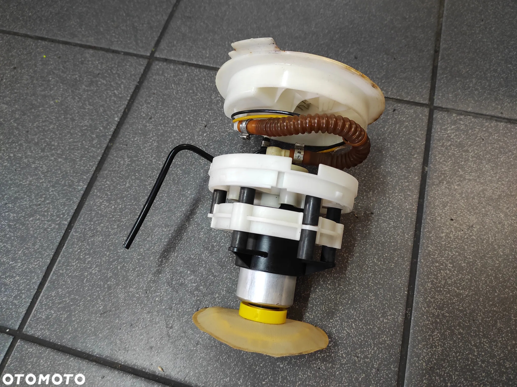 POMPKA POMPA PALIWA 8E0906087P 1.8T 3.0 ASN AUDI A4 B6 WYSYŁKA !!! - 3