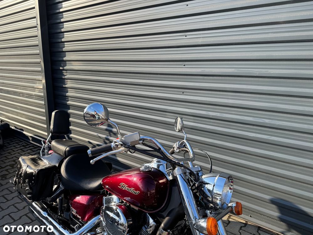 Honda Shadow - 19