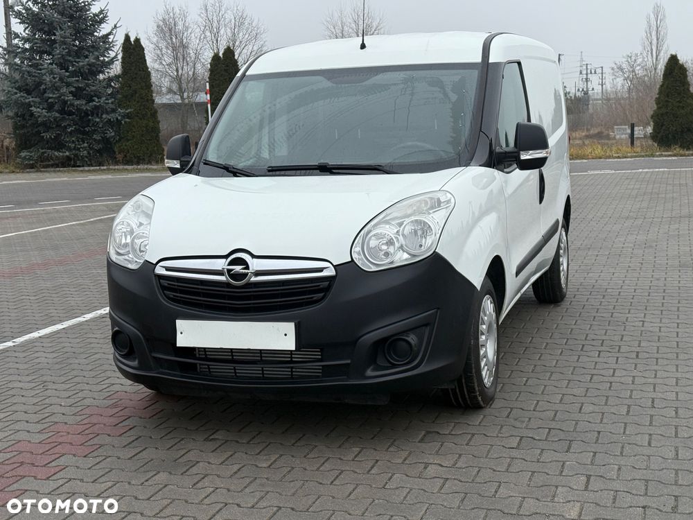 Opel COMBO 1.3 - 10