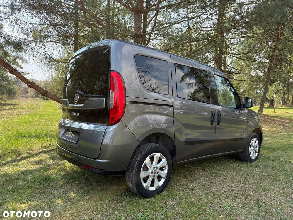 Fiat Doblo - 5