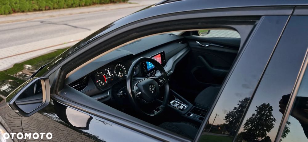 Skoda Octavia 1.5 TSI e-Tec Ambition DSG - 26