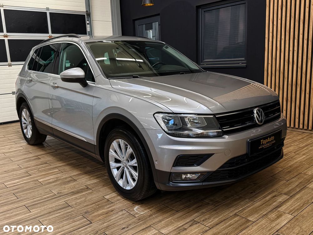 Volkswagen Tiguan 2.0 TDI BMT SCR 4Mot Highline DSG - 5