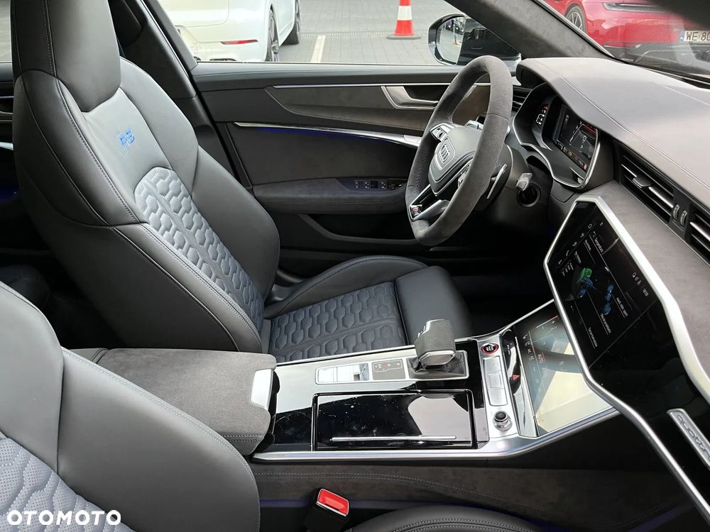 Audi RS6 - 16