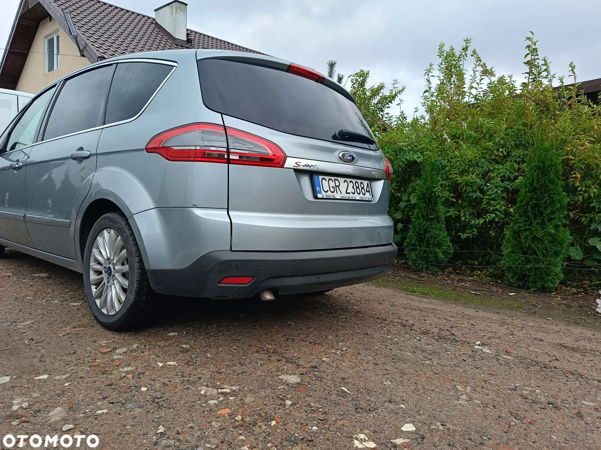 Ford S-Max 1.6 TDCi DPF Titanium - 4
