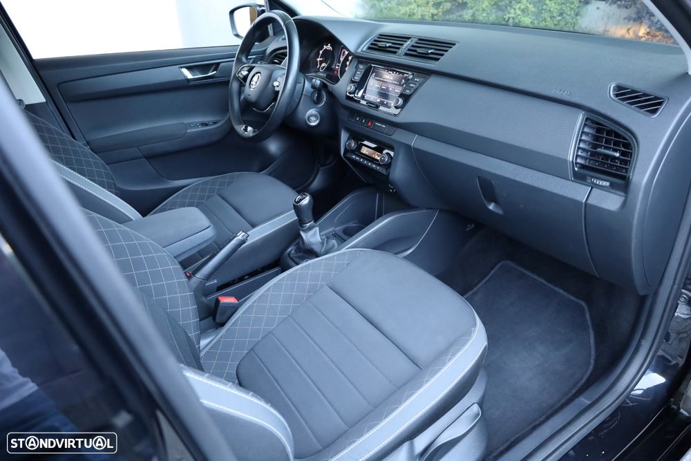 Skoda Fabia Break 1.0 TSI Ambition - 42
