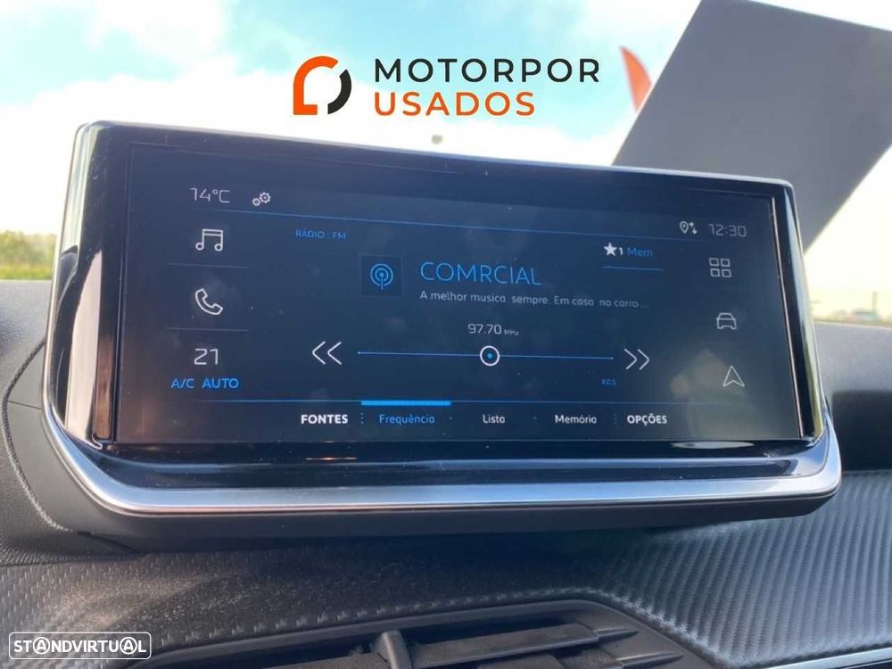 Peugeot 2008 1.2 Style - 14