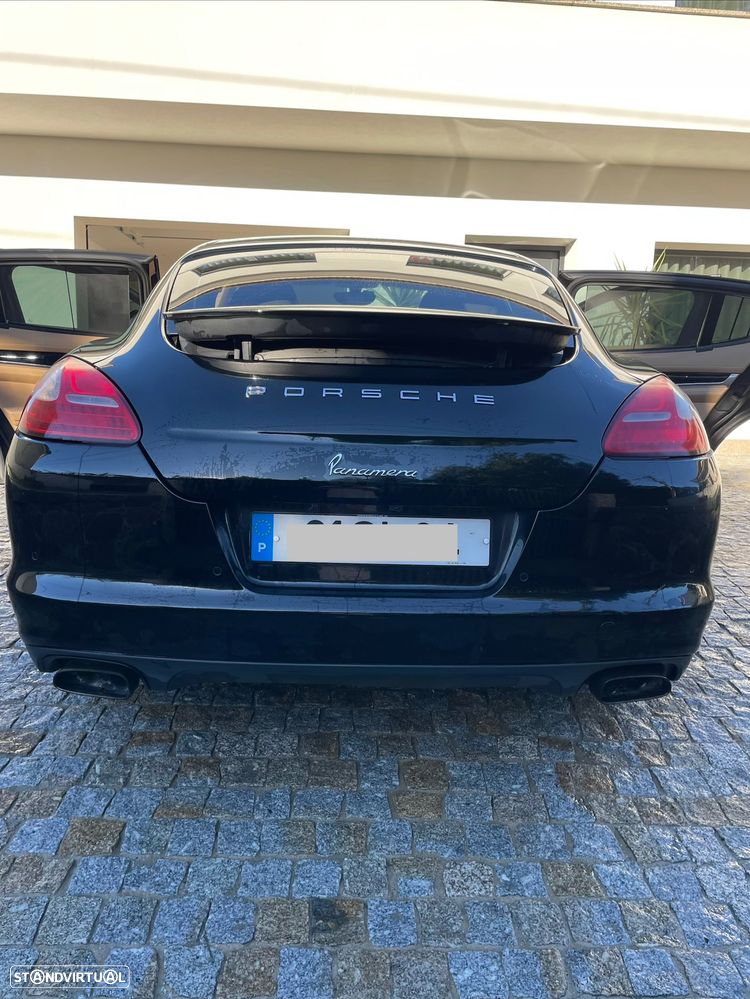 Porsche Panamera - 3