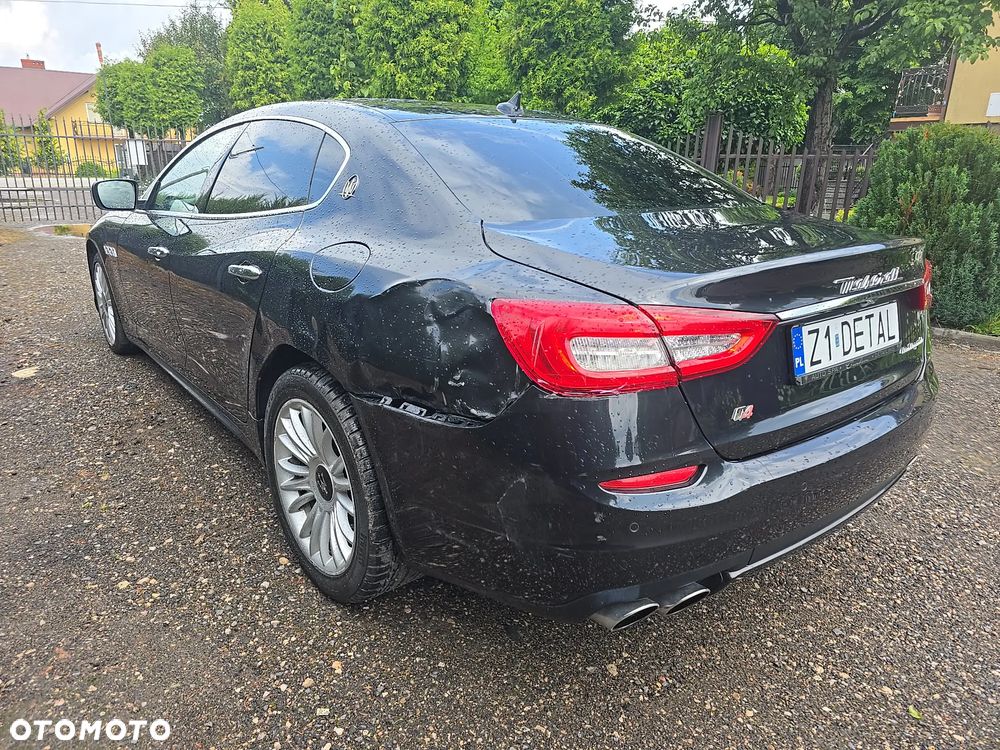 Maserati Quattroporte Q4 S - 5